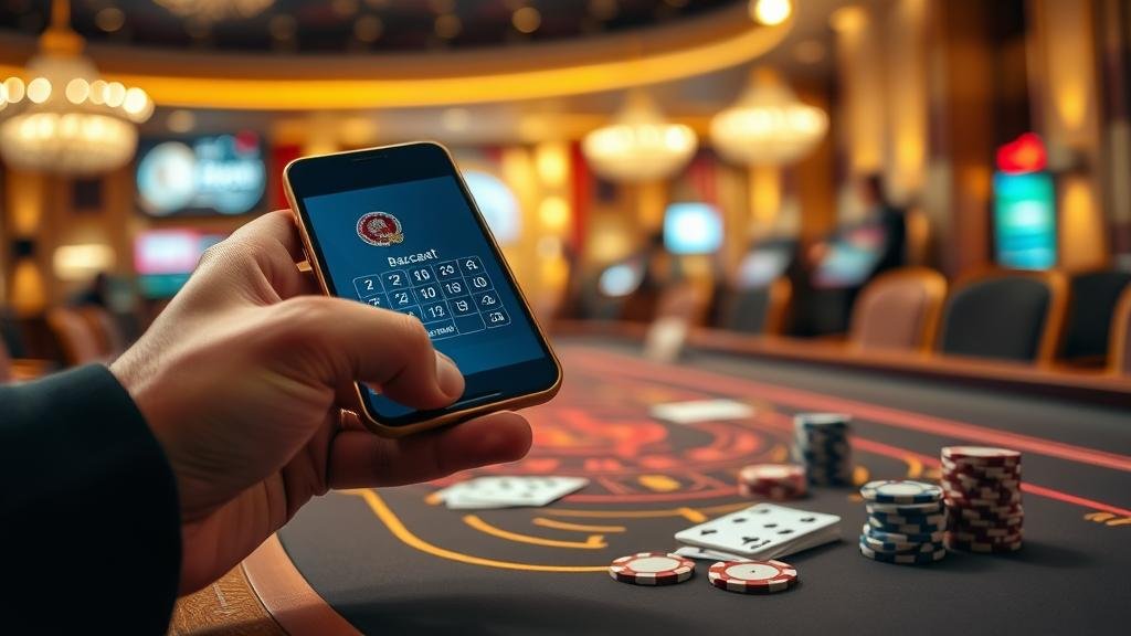 ตัวอย่างเค้าไพ่บาคาร่า