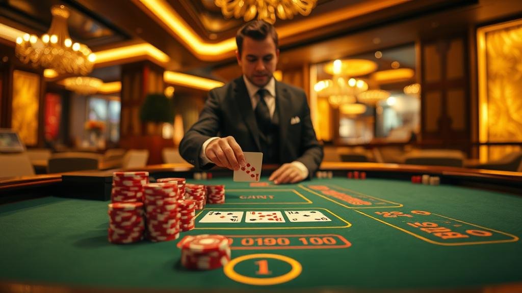 อัตราจ่ายพิเศษบาคาร่า: ซูเปอร์ซิกส์และไพ่คู่