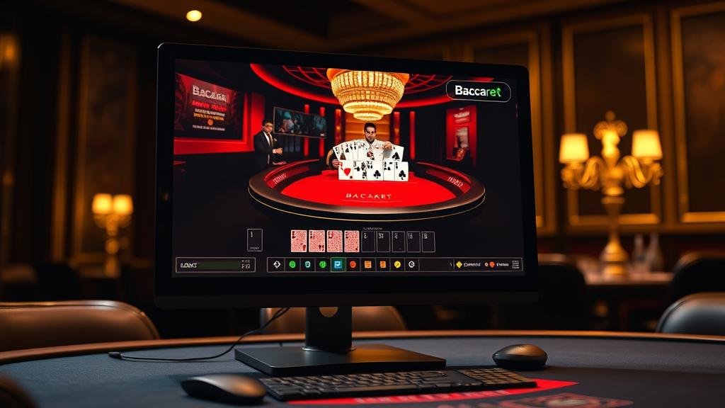 การเล่นบาคาร่าด้วยงบสูง