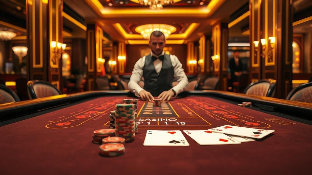 การเล่นบาคาร่า AE Casino แบบสดๆ