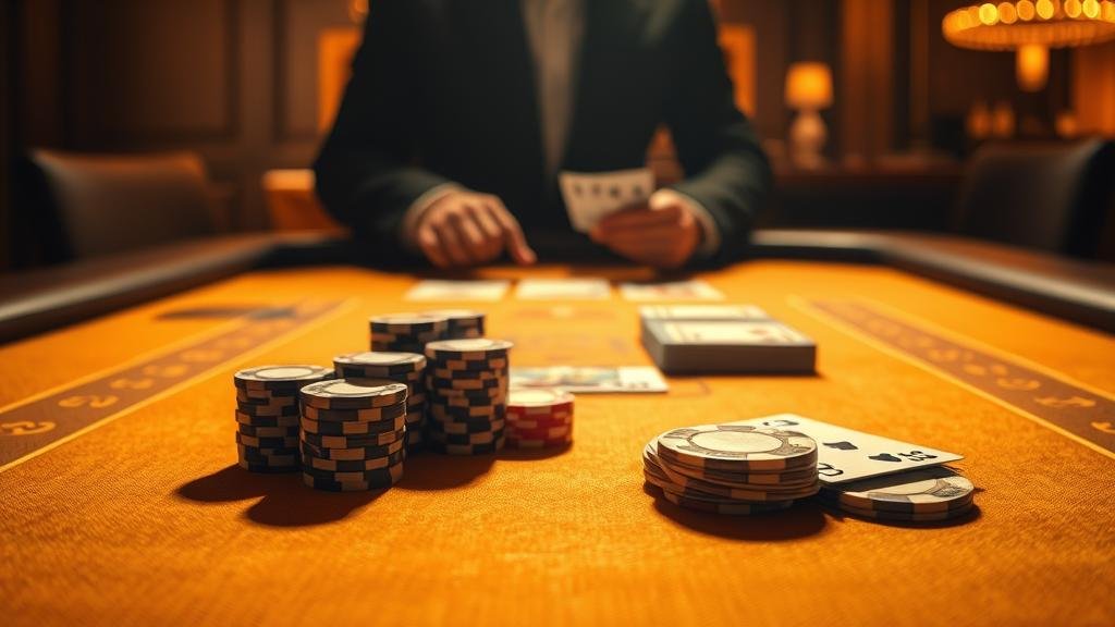 วิเคราะห์บาคาร่า DG Casino