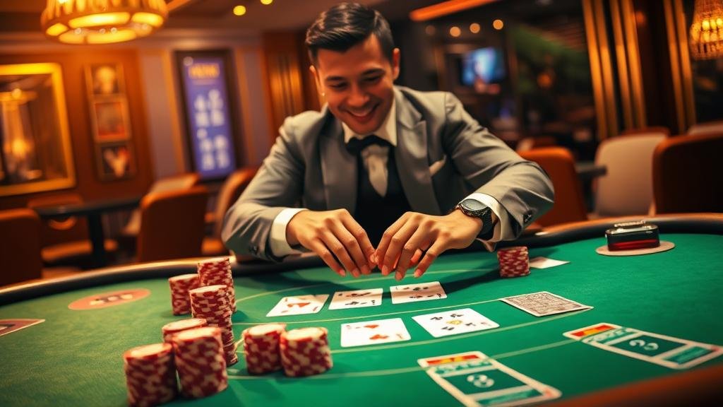 การเล่นบาคาร่าบนมือถือ