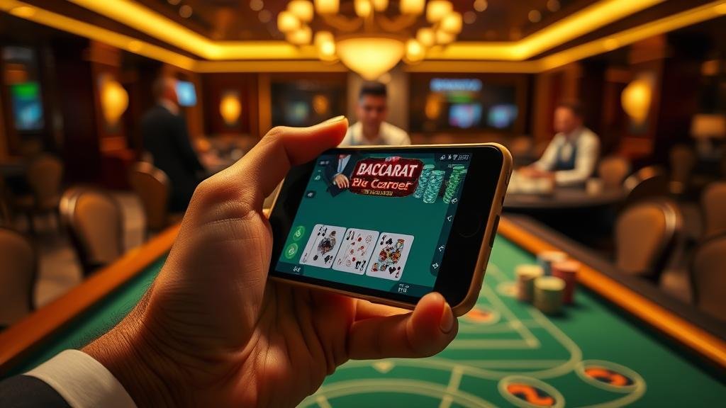 ตารางเค้าไพ่บาคาร่า