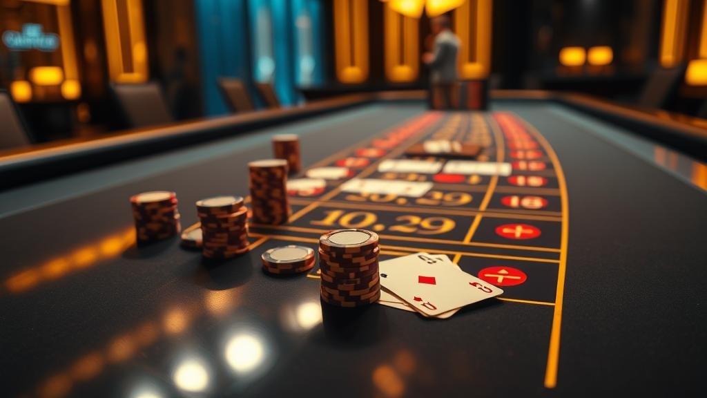 ตัวอย่างเค้าไพ่สลับคู่บาคาร่าบนมือถือ