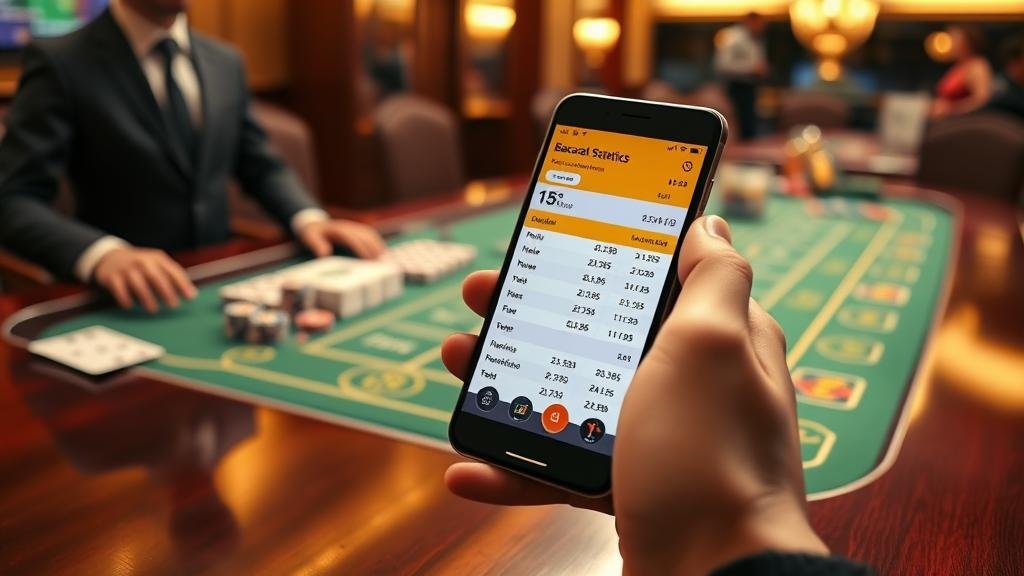 เล่นบาคาร่าบนมือถือ