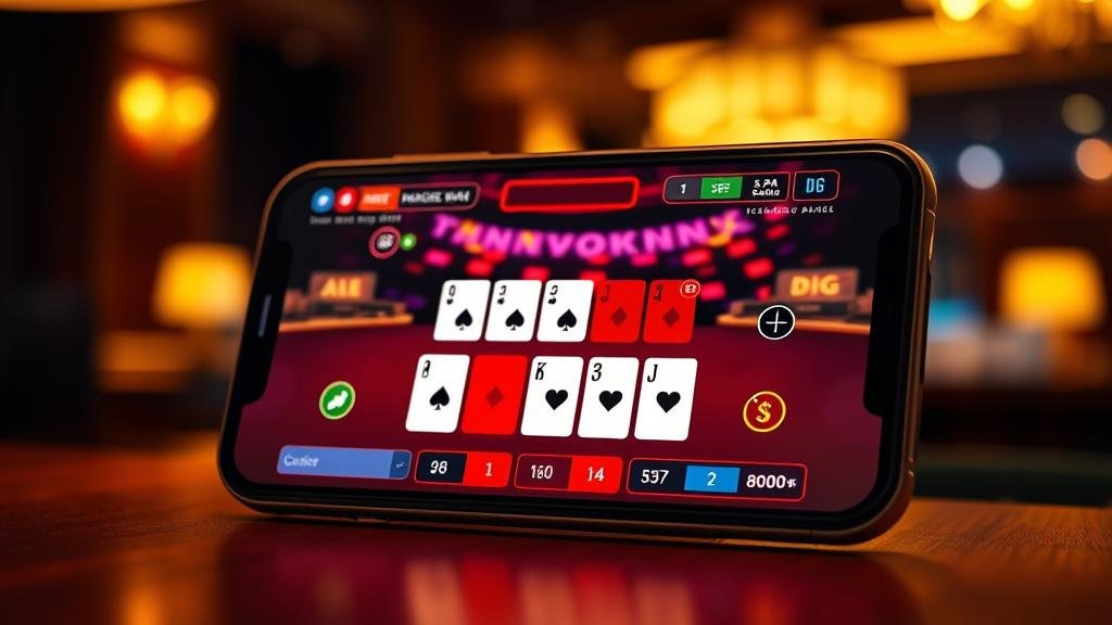 การวิเคราะห์สถิติและเค้าไพ่บาคาร่า