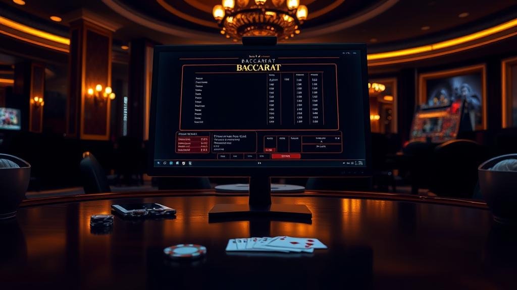 เปรียบเทียบค่ายบาคาร่าชั้นนำ