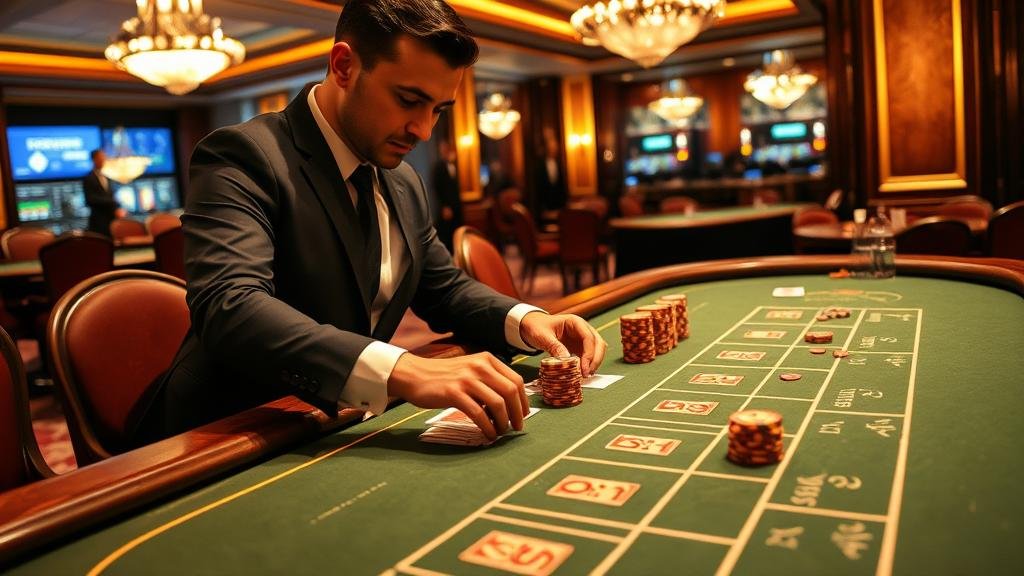 การดูสถิติบาคาร่าบนมือถือ