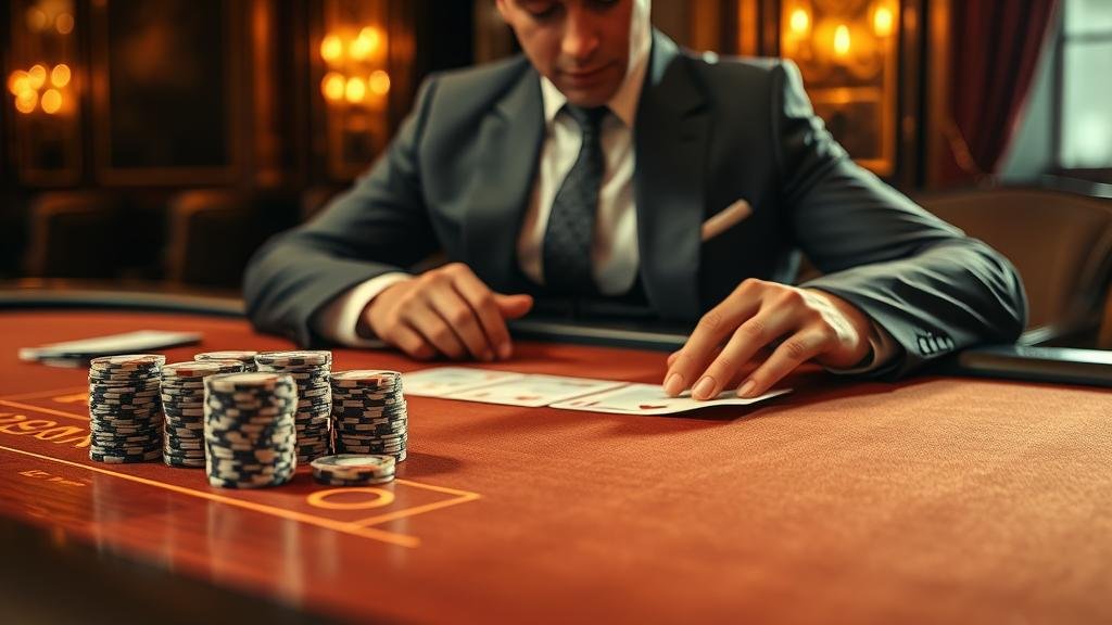 ความสำเร็จในการเล่นบาคาร่า