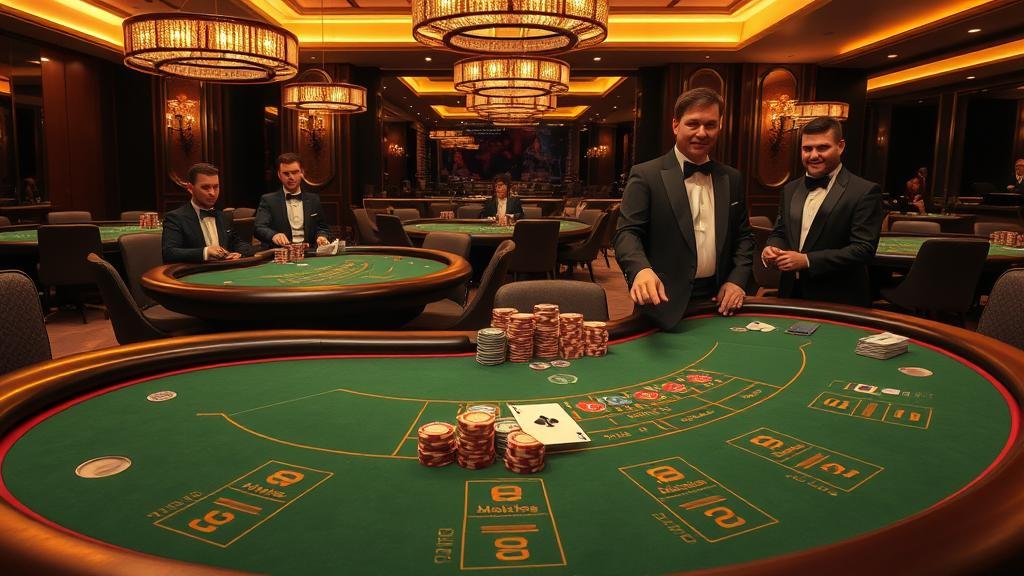 เปรียบเทียบบาคาร่า Ezugi กับค่ายอื่น