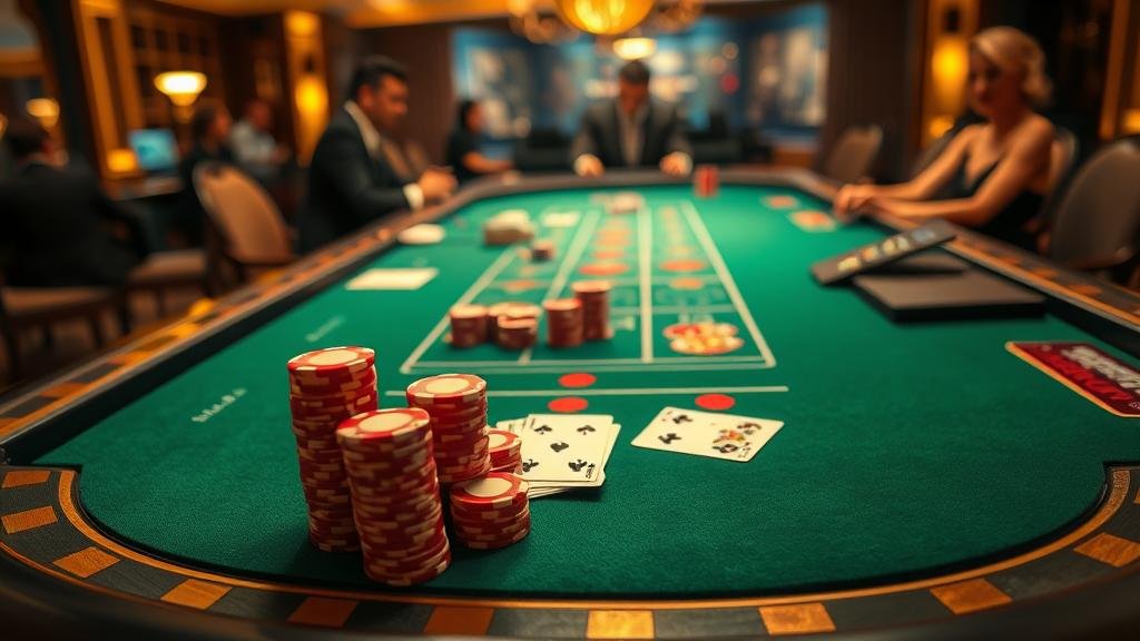 การเล่นบาคาร่าบนมือถือด้วยกลยุทธ์ฟีโบนัชชี