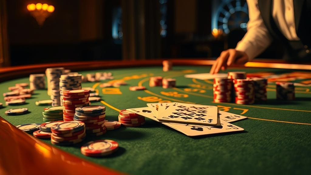 เล่นบาคาร่าบนแท็บเล็ต