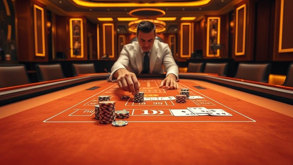 สรุปเทคนิคบาคาร่า 2025