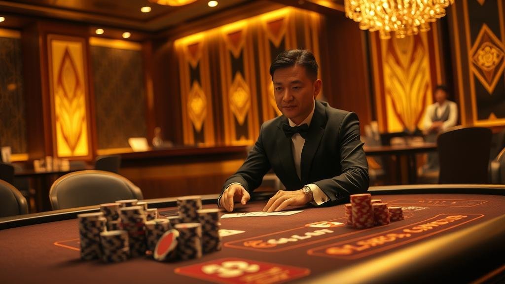 ข้อควรระวังการใช้โปรแกรมบาคาร่าและการเล่นบนอุปกรณ์ต่างๆ