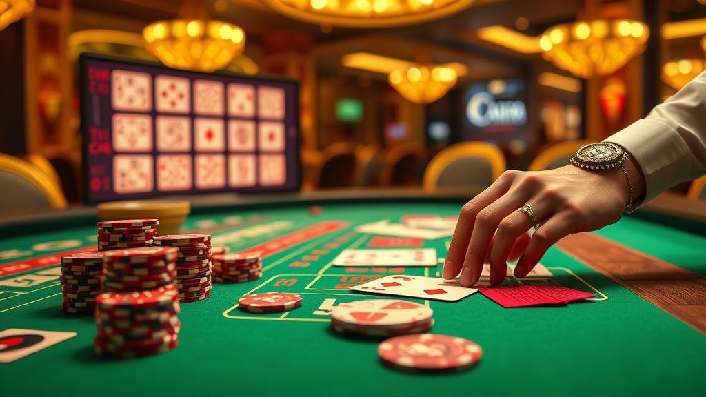 โลโก้และตัวอย่างค่ายบาคาร่าชั้นนำ