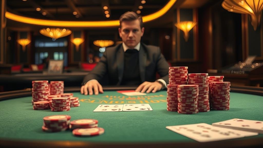 เค้าไพ่บาคาร่าแบบต่างๆ