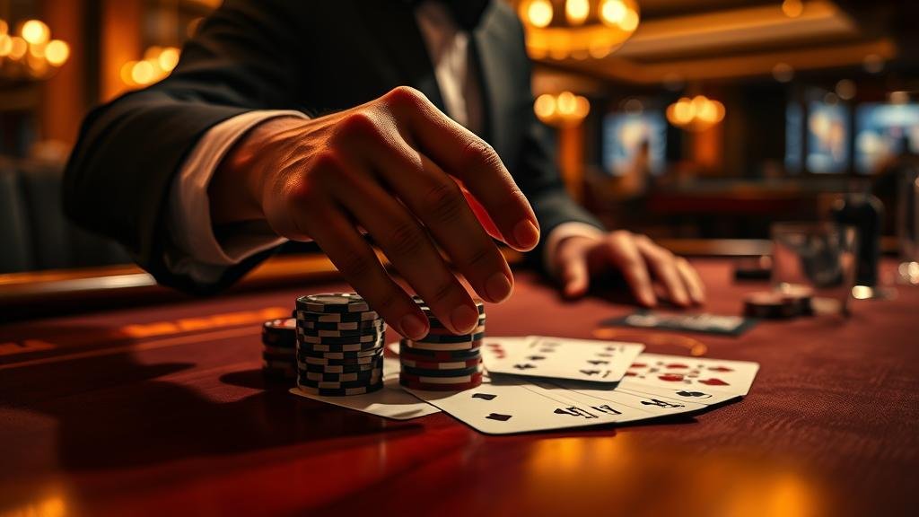 เทคนิคการเดินเงินบาคาร่า