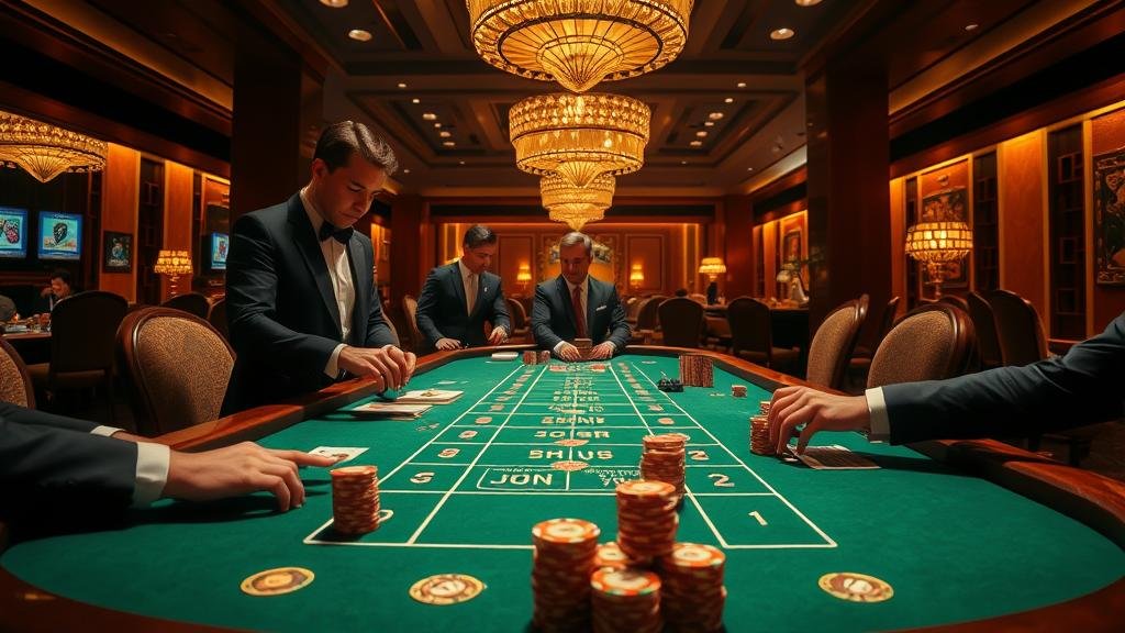 ตารางบาคาร่าพร้อมเค้าไพ่