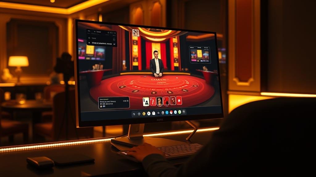 โต๊ะบาคาร่า AE Casino