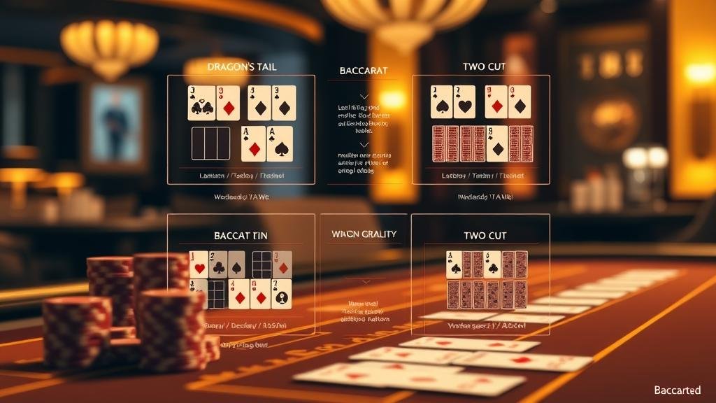 โลโก้ค่ายเกมบาคาร่าชั้นนำ