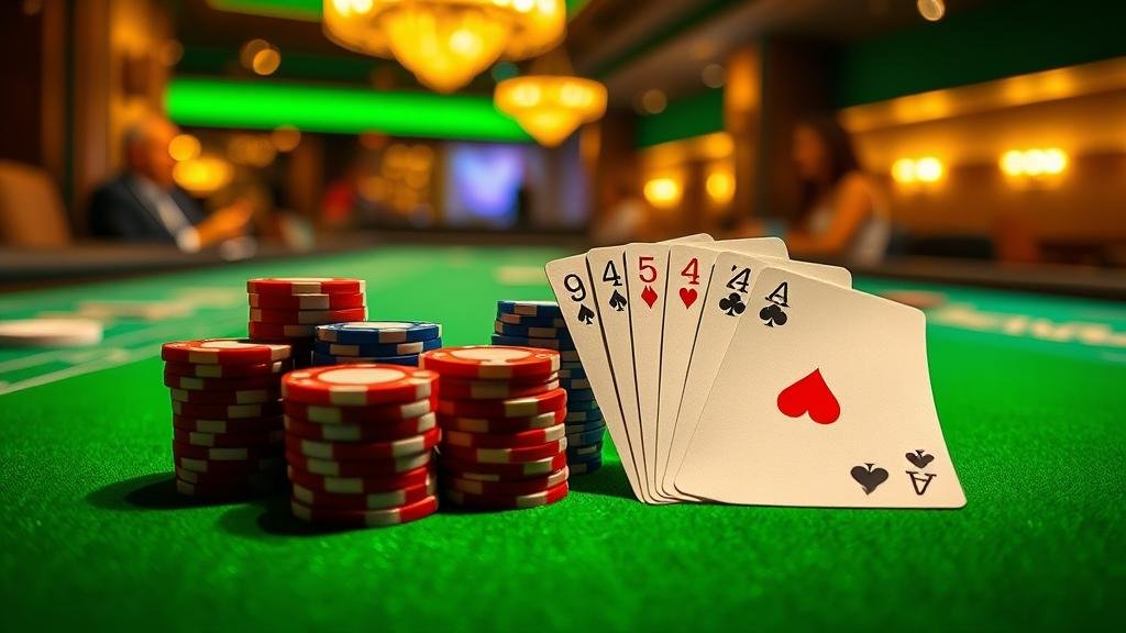 หน้าจอเกมบาคาร่า WM Casino แบบไม่มีค่าคอมมิชชั่น