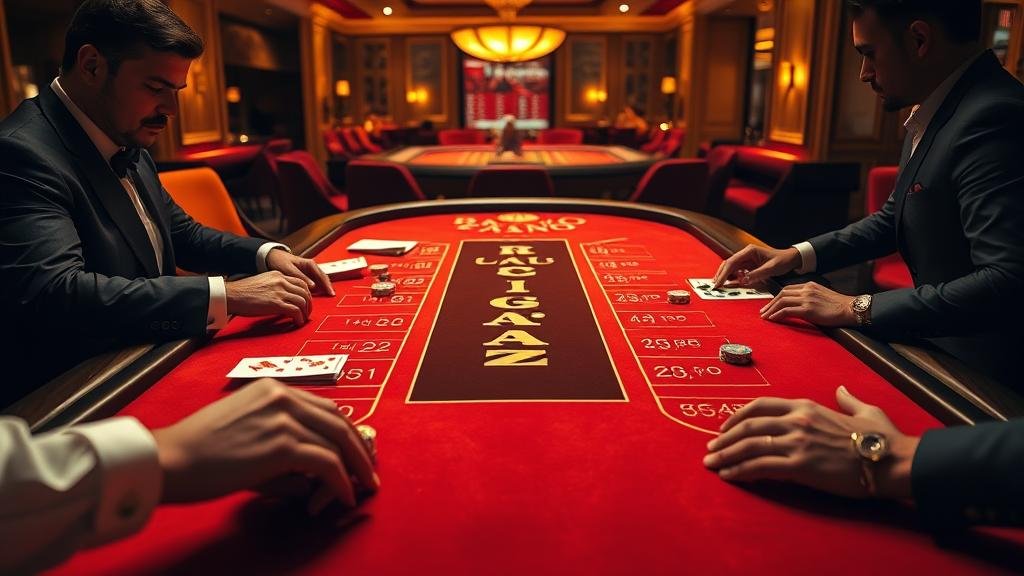 บาคาร่าแบบไม่มีค่าคอมมิชชั่น