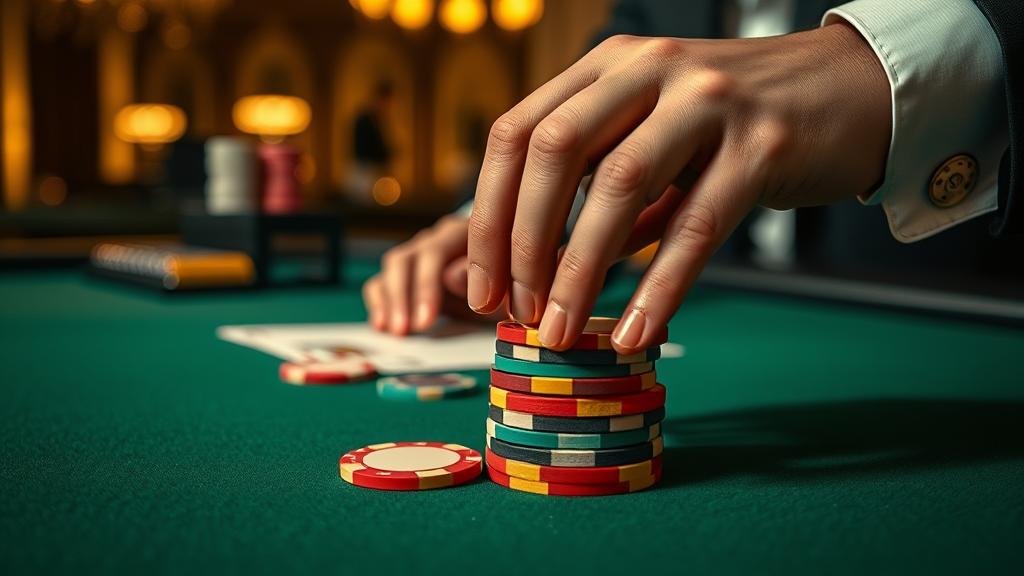 การวางเดิมพันบาคาร่าด้วยกลยุทธ์