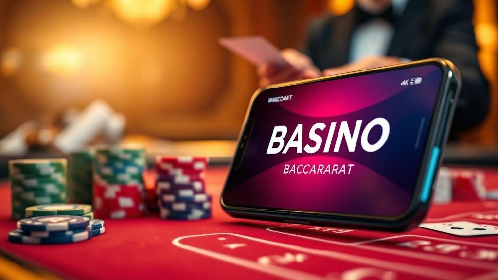 เลือกค่ายบาคาร่าชั้นนำ