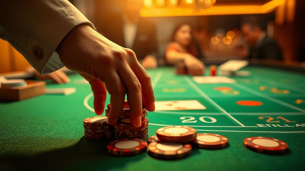 การเล่นบาคาร่าสดบนมือถือพร้อมสถิติ