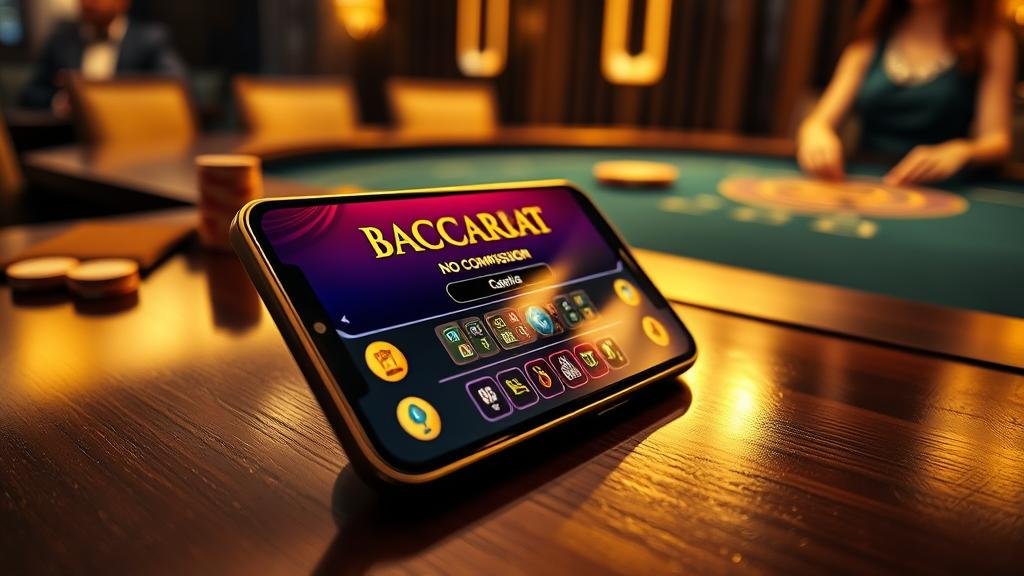 นักพนันชนะบาคาร่า WM Casino บนมือถือ