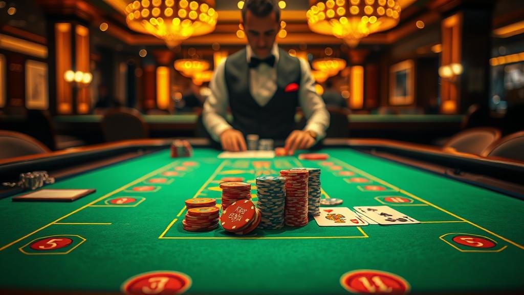 รวมค่ายเกมบาคาร่าชั้นนำ