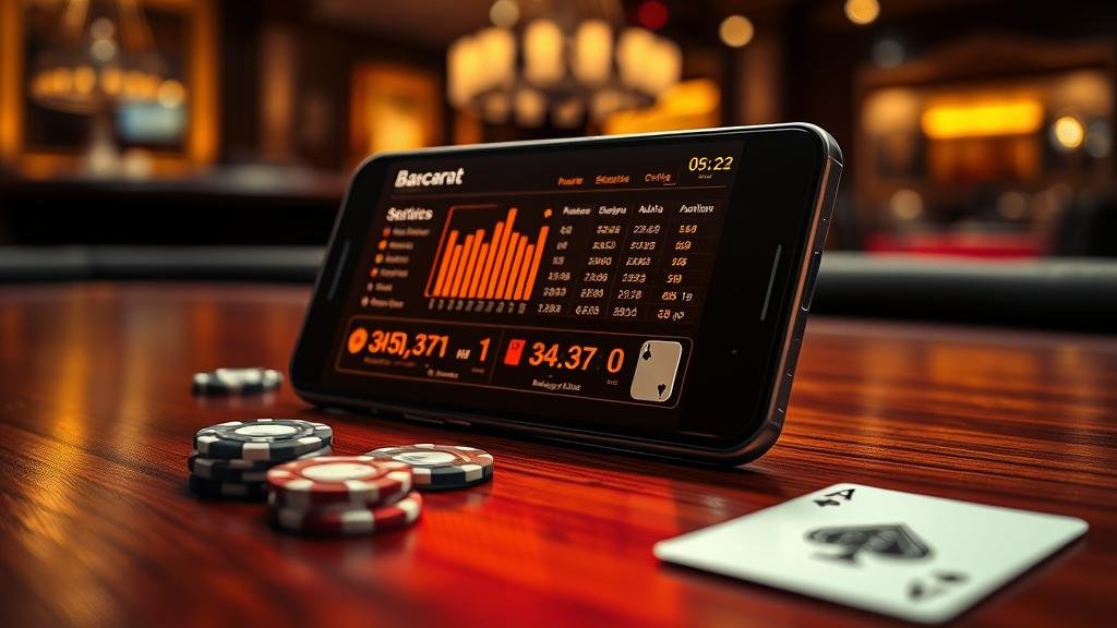 วิวัฒนาการเกมบาคาร่า