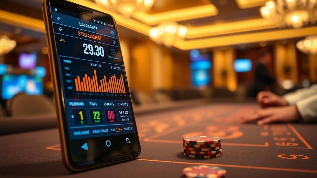 การจัดการงบประมาณบาคาร่า