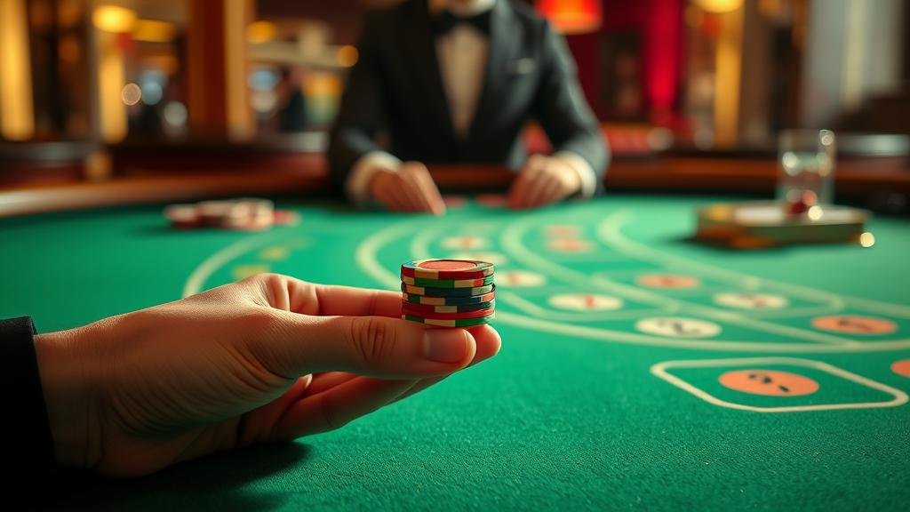 เค้าไพ่บาคาร่าแบบต่างๆ