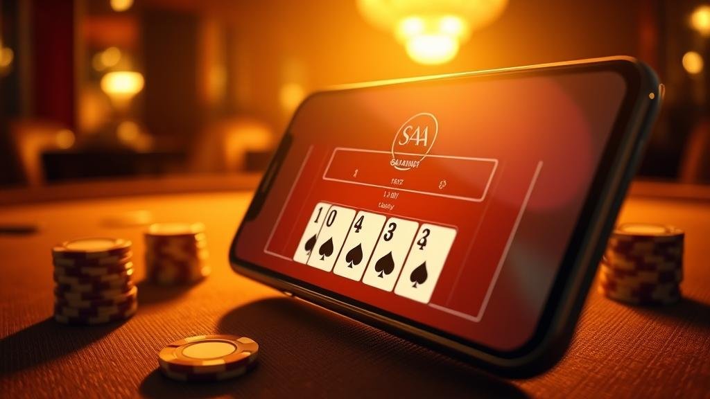 การบริหารจัดการทุนและอารมณ์ในการเล่นบาคาร่า