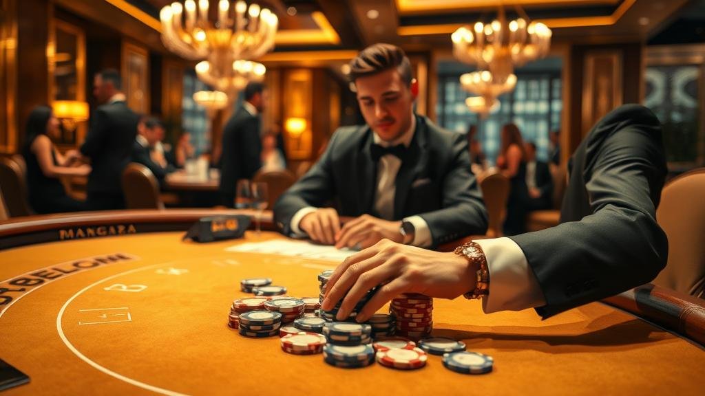 เปรียบเทียบค่ายบาคาร่า SA Gaming และ Evolution Gaming