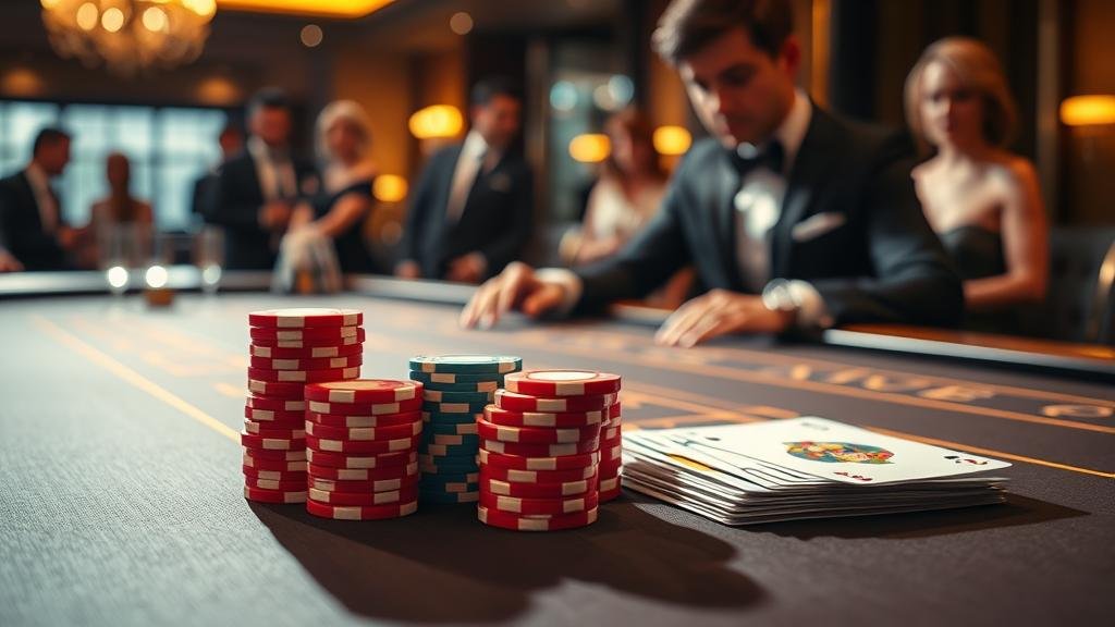 การทดสอบสูตรบาคาร่าบน iOS กับ WM Casino