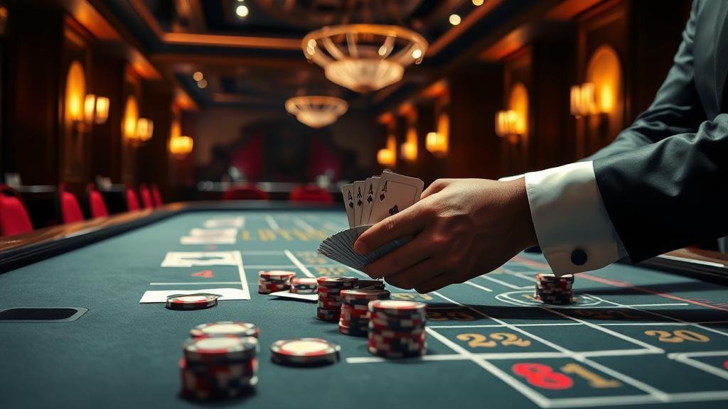 เกมบาคาร่าจากค่าย Ezugi และ Playtech