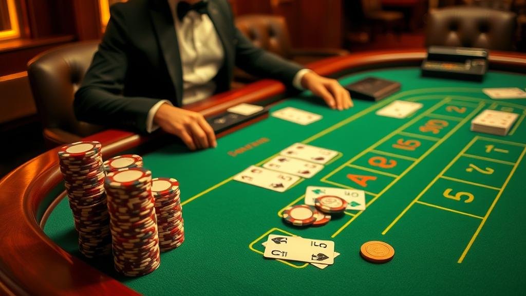 การเล่นบาคาร่าบนมือถือกับ WM Casino