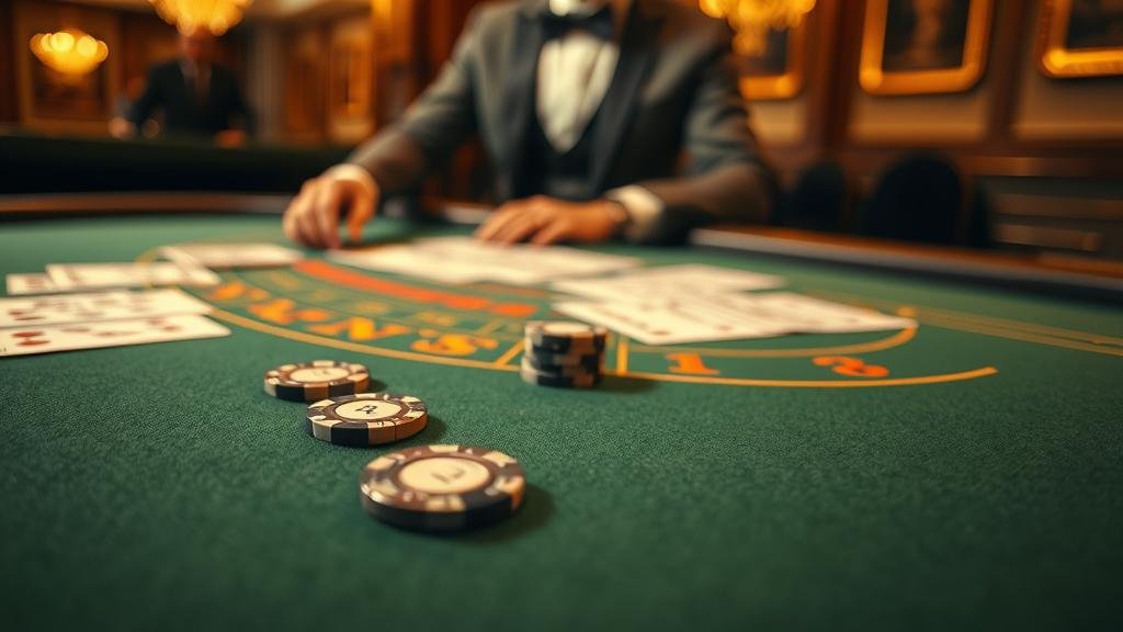 ทดสอบสูตรบาคาร่า 1-3-2-4 กับ Playtech