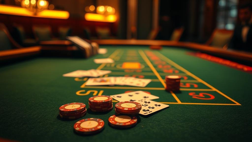 เกมบาคาร่า Ezugi สำหรับผู้เล่นระดับกลาง