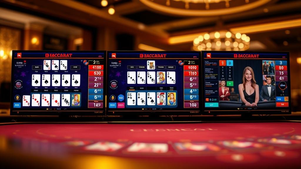 เล่นบาคาร่าบนมือถือ