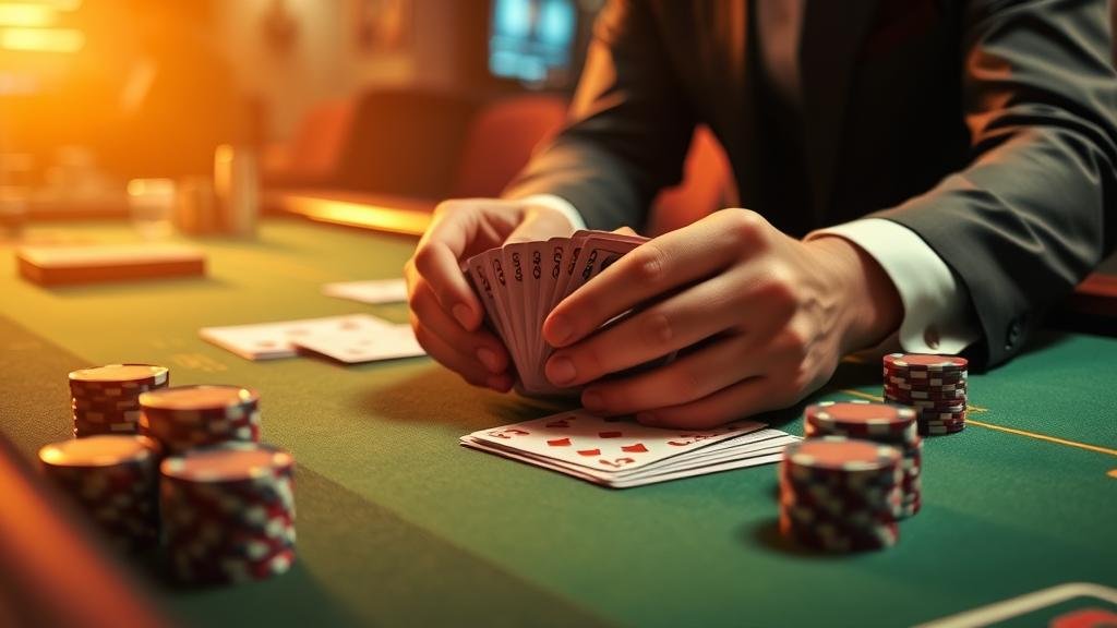 สถิติบาคาร่าเวอร์ชันล่าสุดบนมือถือ