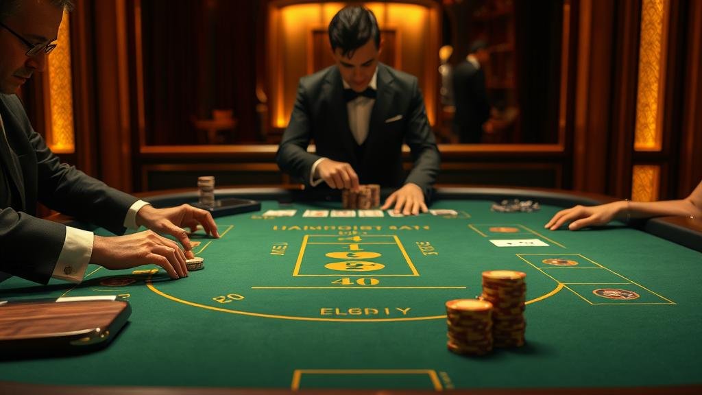 เล่นบาคาร่าบนมือถือ