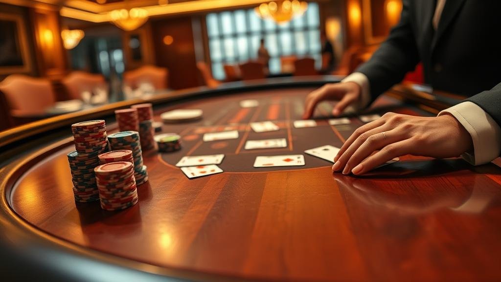 เปรียบเทียบบาคาร่าสดจาก Evolution Gaming และ Pragmatic Play