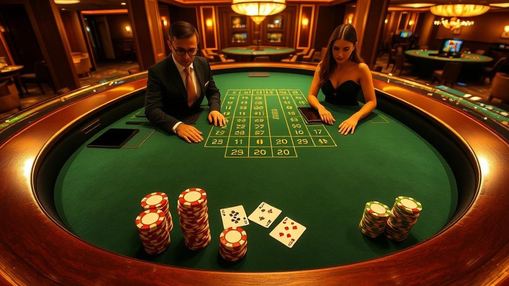 อินเทอร์เฟซเกมบาคาร่ามือถือ Pragmatic Play