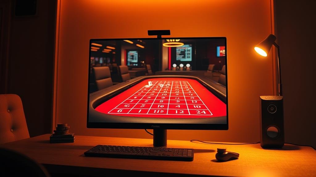 ข้อควรระวังในการเล่นบาคาร่าออนไลน์