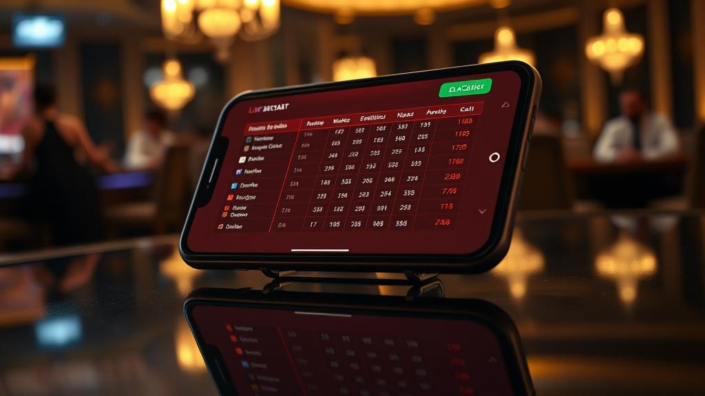 การอ่านเค้าไพ่ปิงปอง บาคาร่า บนเดสก์ท็อป