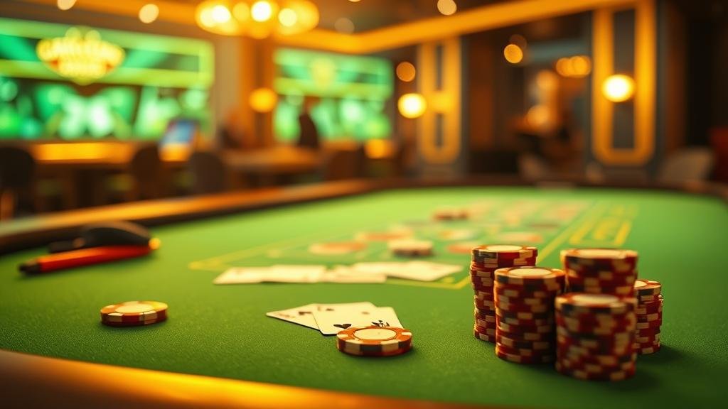 ตัวเลือกการเล่นบาคาร่าสดบนอุปกรณ์ต่างๆ