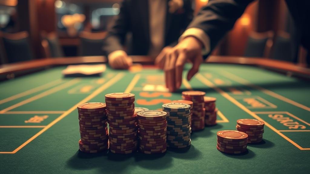 โปรแกรมวิเคราะห์บาคาร่า WM Casino